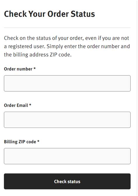 herman miller order lookup